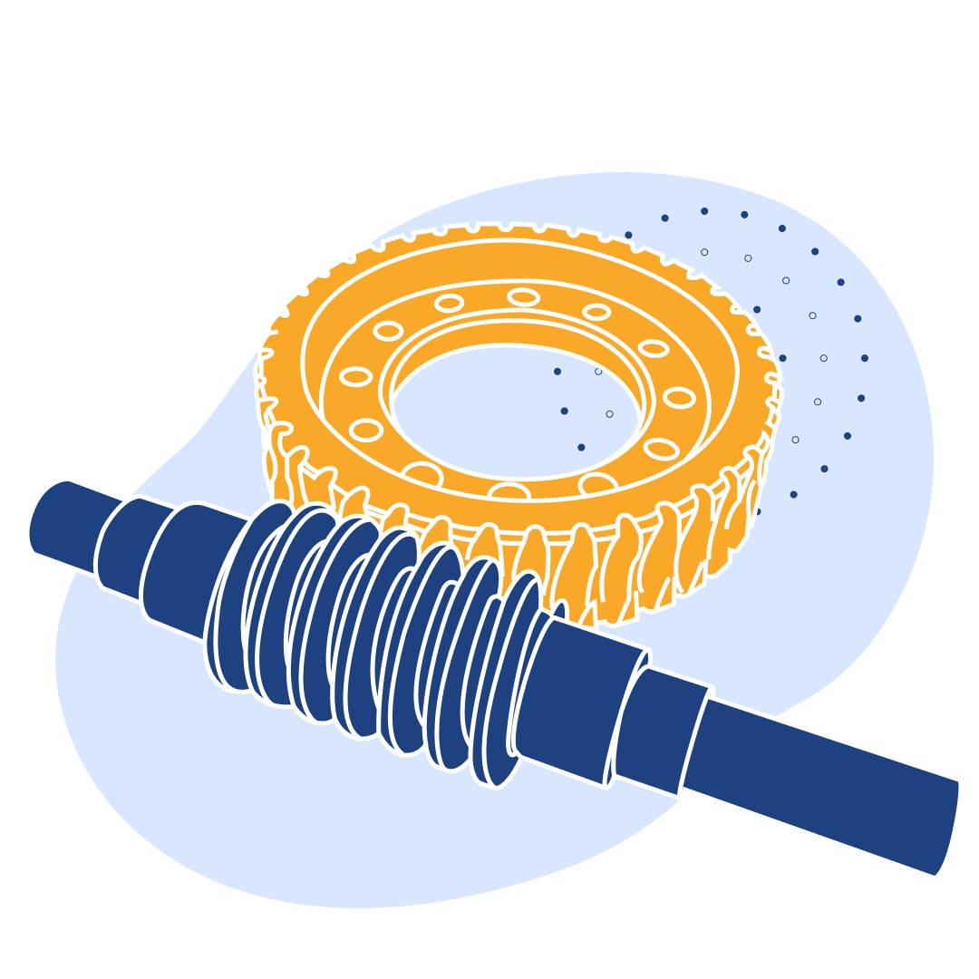 Детали оборудования