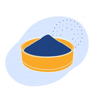 Оксид лантана 1 кг