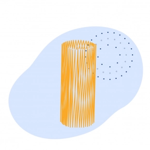 Стальная рукавная сетка 0.24 мм 03Х18Н11 ТУ 14-171-143-97