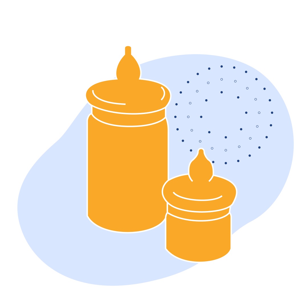 Бюкс низкий СН стекло ХС1 18 мл 40х25 мм