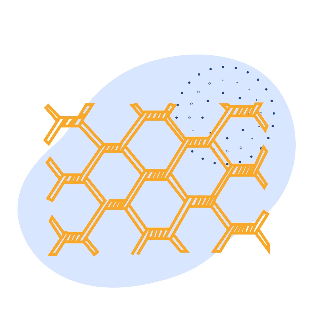 Стальная крученая сетка 25 1.3х1500 мм ст20 ГОСТ 13603-90