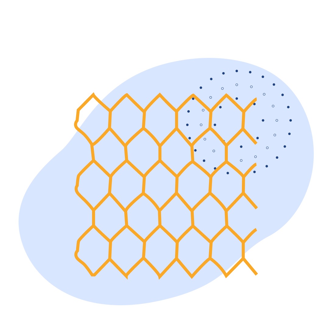 Стальная сетка Манье 50х1.6х3000 мм ГОСТ 13603-89