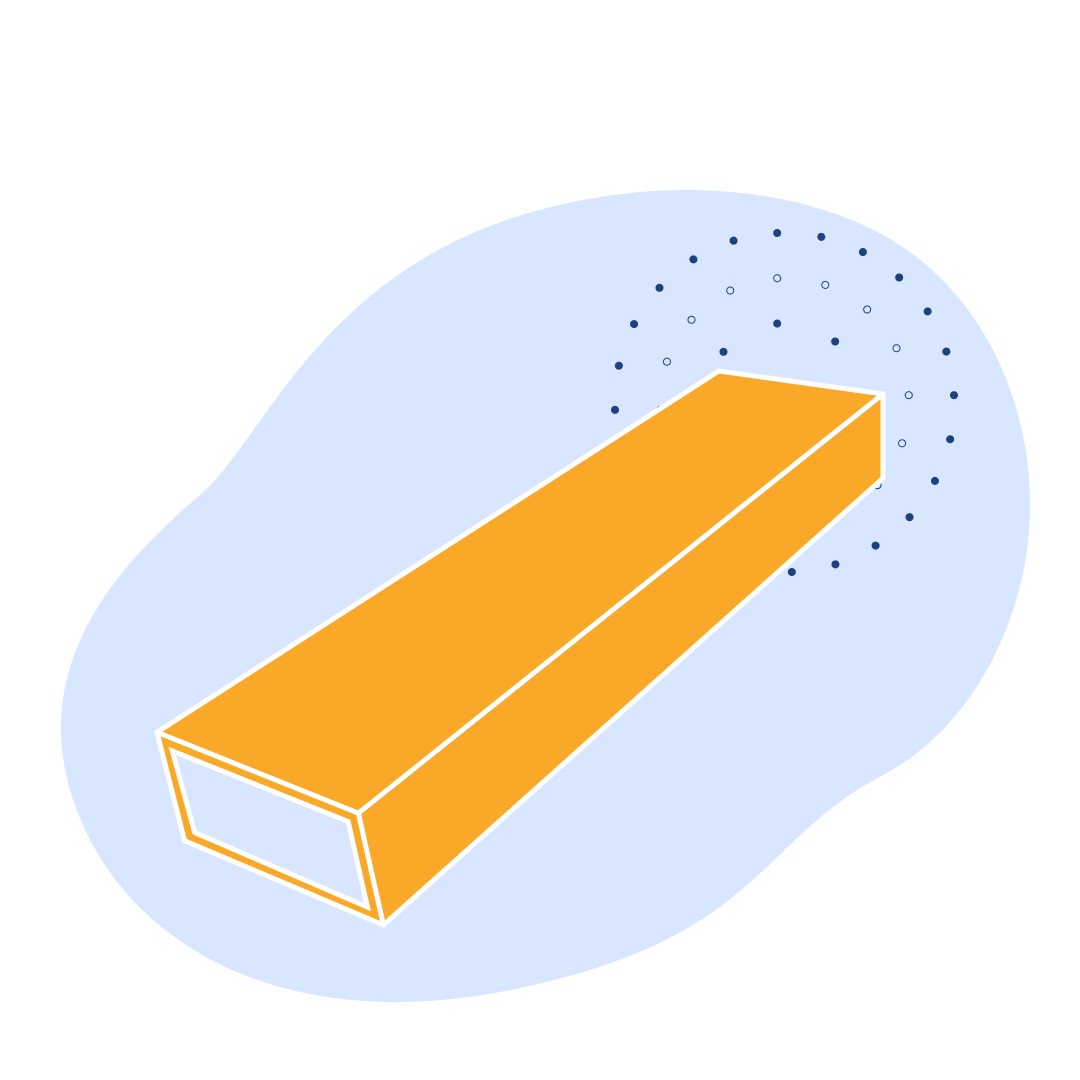 Труба стальная профильная прямоугольная 350х250х10 мм Ст3пс ГОСТ 32931-2015