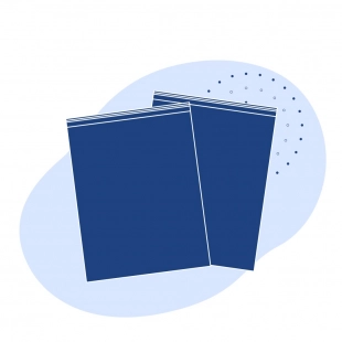 Активированный уголь кокосовый фракция 12х40 (ZIP-пакет по 1 кг)