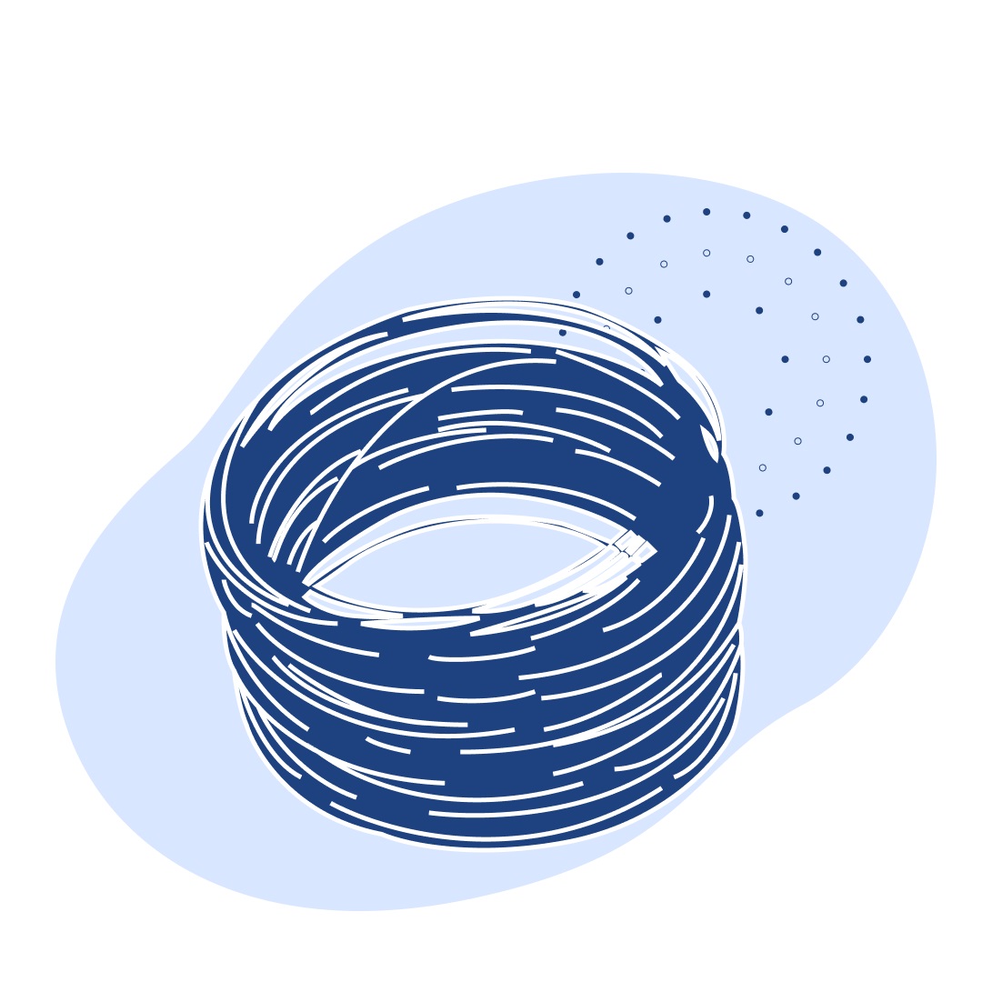 Омедненная проволока 12 мм Св-08ХГСМФА ГОСТ 2246-70