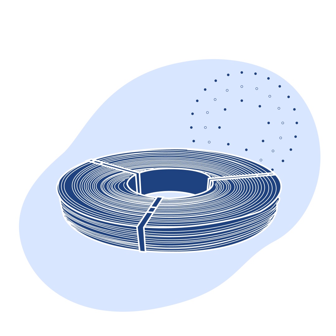 Полоса припоя 1.8 мм ВПр1
