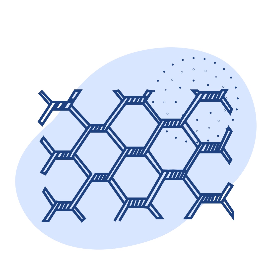 Стальная крученая сетка 25 1.3х1500 мм ст20 ГОСТ 13603-90